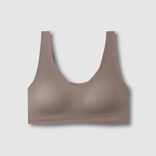 여 퍼펙트 노라인 크롭브라 J4069010040BS