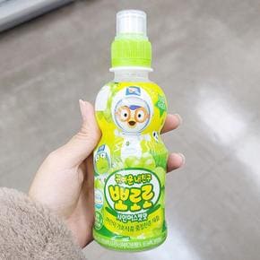 뽀로로 (샤인머스캣) 235ML x 3개