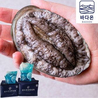 바다온 [선물포장]  완도활전복 4-5미 1kg(마리당200g내외)