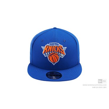 뉴에라 스냅백 (70353257) NBA 뉴욕 닉스 베이직 스냅백 블루 (9FIFTY NEYKNI BASIC OTC)