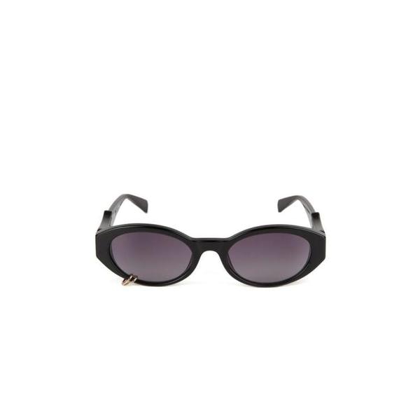확대된 대표 자딕앤볼테르 선글라스 SZV502V 700Y 54 Zadig Voltaire BLACK