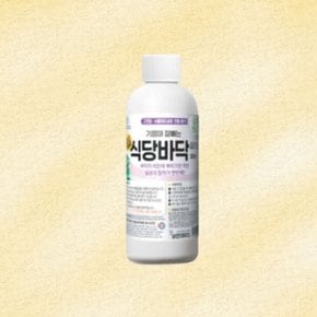 보현채우미 체험용 식당바닥 클리너 300ml 주방비누 (WD40A40)