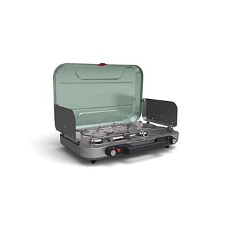  미국 콜맨 스토브 캠핑용품 Coleman Cascade 328 Camping Stove3 Burner Stove 1379937