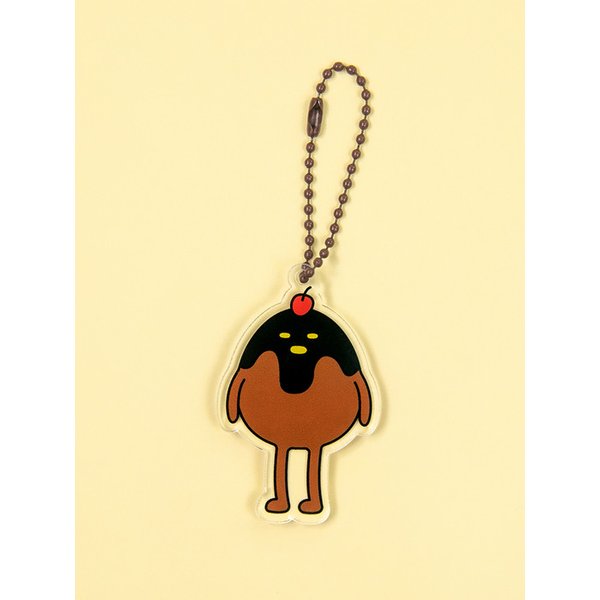 [SIKU] 스탠딩 시쿠 키링