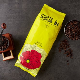 커피필그림스 원두커피 과테말라 SHB 1.13kg [SSG 배송상품]/ 홀빈(분쇄안함)