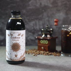 [커피노키오] 콜드브루 더치커피 콜롬비아 원액 1,000ml(20~30잔분)