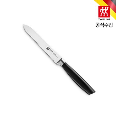 헹켈 [즈윌링] 올스타 유틸리티 나이프 13cm 크롬실버 (HK1020795)