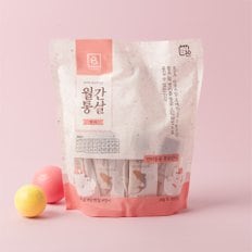 월간통살 연어 600g (20g*30p)