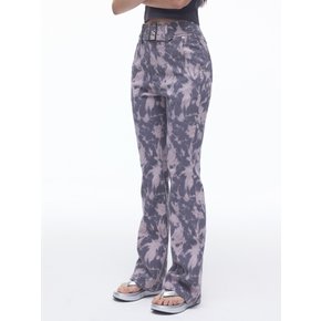 Tiedye Bootscut Pants PK