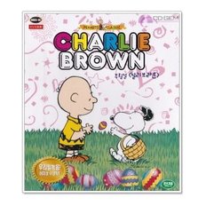 VCD / 찰리 브라운 - 부활절 / Charlie Brown