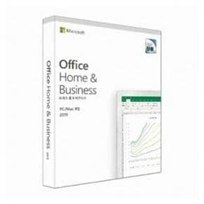 Office / 마이크로소프트 2019 Home & Business   ESD(다운로드)