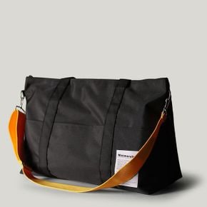 마스마룰즈 Big travel bag - Black