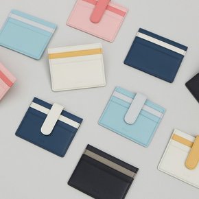 Lina card wallet - 5color 2type