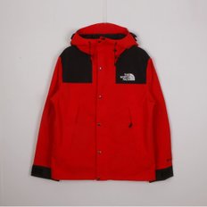 바람막이 UQC NI2GN42C GTX 마운틴 자켓 RED