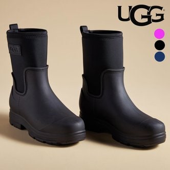 UGG 어그 키즈 드롭렛 미드 부츠 3컬러 GS 겨울 양털 장화