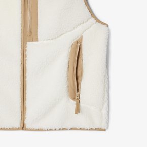 [시흥점] 남성 쉐르파 플리스 베스트 BH2839-54N