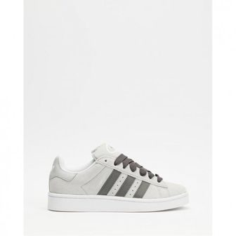 아디다스 4158403 adidas Campus 00s - Womens Grey Two, Cloud White & Charcoal 82184233