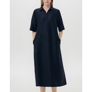 DKNY (( 시즌오프 30% )) 린넨 원피스 (DW2E3WOP525L)