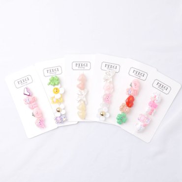 메르시밴드 러블리 신꾸 슈즈참 5P SET_6TYPE