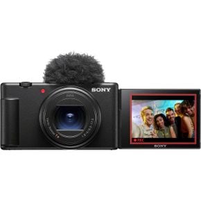 영국 소니 렌즈 Sony Vlog Camera ZV1 II 디지털 camera Variangle screen for vlogging wide an