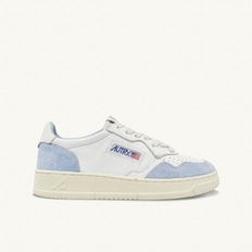 [AUTRY SNEAKERS]오트리 스니커즈/MEDALIST SNEAKERS WASHED GS/LIGHT BLUE/UYD1M70026A84