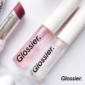 Glossier 글로시에 립글로스 글래쉬 샤인 촉촉립 Glossier