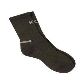 K2 케이투 KUA26S02K7 쿨맥스 중목 양말 2_Khaki 5858673