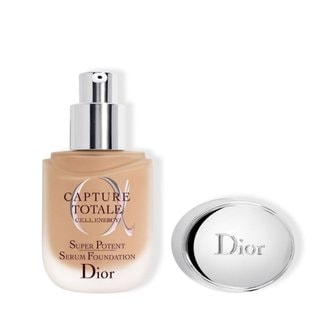 DIOR 디올 캡쳐 토탈 슈퍼 포텐 세럼 파운데이션 4n