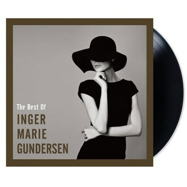 [LP]Inger Marie - The Best Of Inger Marie Gundersen [Lp] / 잉거 마리 - 베스트 ...