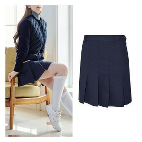 골프 여성 가을 플리츠 스커트 치마 쥬시(여) BPK9068W