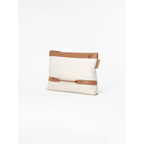 [리퍼브] Macbook padded grip clutch