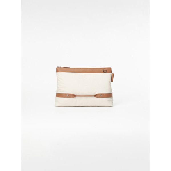 [리퍼브] Macbook padded grip clutch
