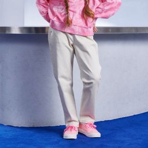 여아 배기핏 셔링 데님 pants_P346682208