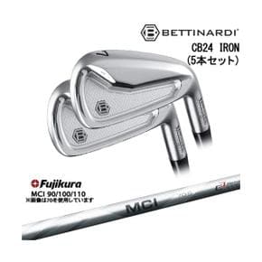 3437153 CB24 IRON 캐비티백 아이언 5개set(6I-PW)6P베티날디BETTINARDI M IA3323857