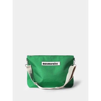 마스마룰즈 225 Custom bag _ Green