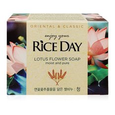 라이스데이 비누 100g 청