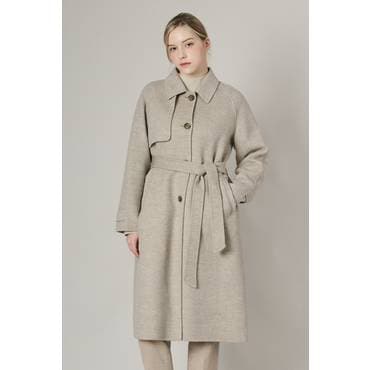 BCBG 올앤선드리 비엔나RVS COAT(A3WAH808)