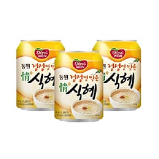 동원 정식혜 238ml/ 30캔