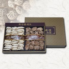 [대일]건표고혼합세트4호 250g(흑향신130g+표고절편120g)