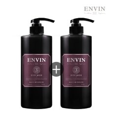 퍼퓸 향수 바디워시 550ml 1+1개