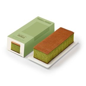 (3% 할인) 제주 첫물녹차 카스텔라 (정상가 15000원)