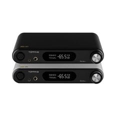 【해외직구】 토핑 DX7 PRO+ DAC 헤드폰 앰프 LDAC 고해상도 오디오 관부가세 포함