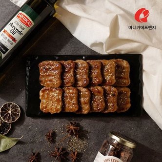  도톰한입산적구이 1kg + 파향솔솔 대파볶음밥 210g(2봉)