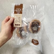 브리더랩 주간간식 엔젤링 105g