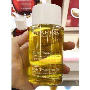 클라란스 토닉 바디 트리트먼트 오일 100ml