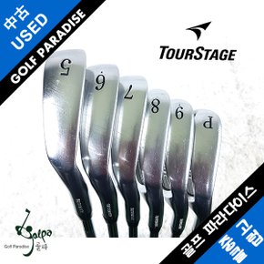 브릿지스톤 PHYZ FORGED 5~P NS950 R 중고 아이언세트