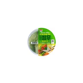 [푸른들마켓][일가집] 쌈무(와사비) 320g