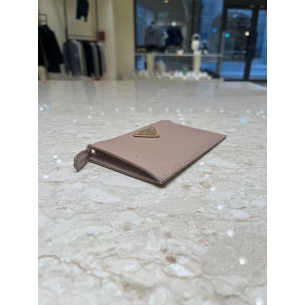 [시흥점] [프라다] 여성 사피아노 지퍼 카드지갑 1MC086-QHH-F0236