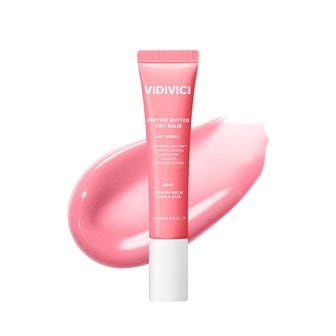 비디비치 펩타이드 버터 틴트 밤 (03 로지 버블) 6925325000300
