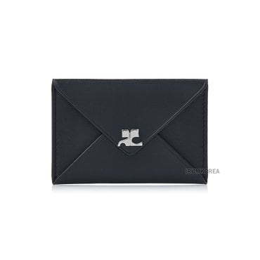 쿠레주 [꾸레쥬] SS25 남성 엔벨롭 카드지갑 125GPM011CR0065 9999